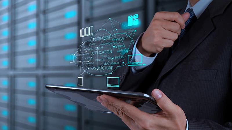 Web application development — scalable platforms and dashboards for Arizona businesses